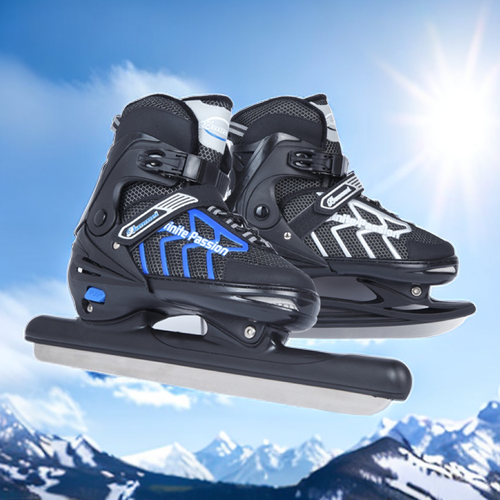 Skating skates, scooter-scooter-scooter