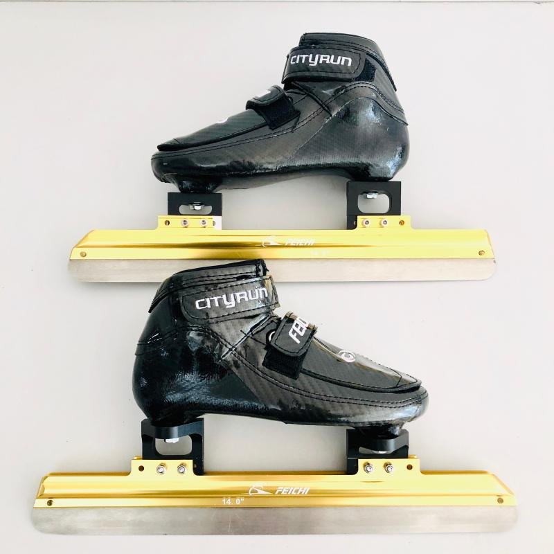Real mail, short-trip skater shoes for boys and girls