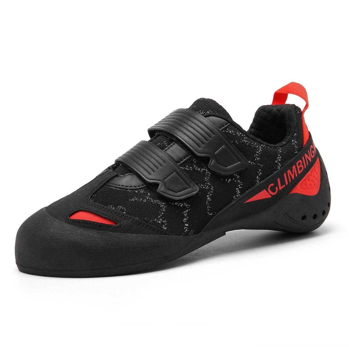 Teenage stick-up rock-climbing shoes, basic home and out-of-house training for men and women, specialized in skiing against rock outside