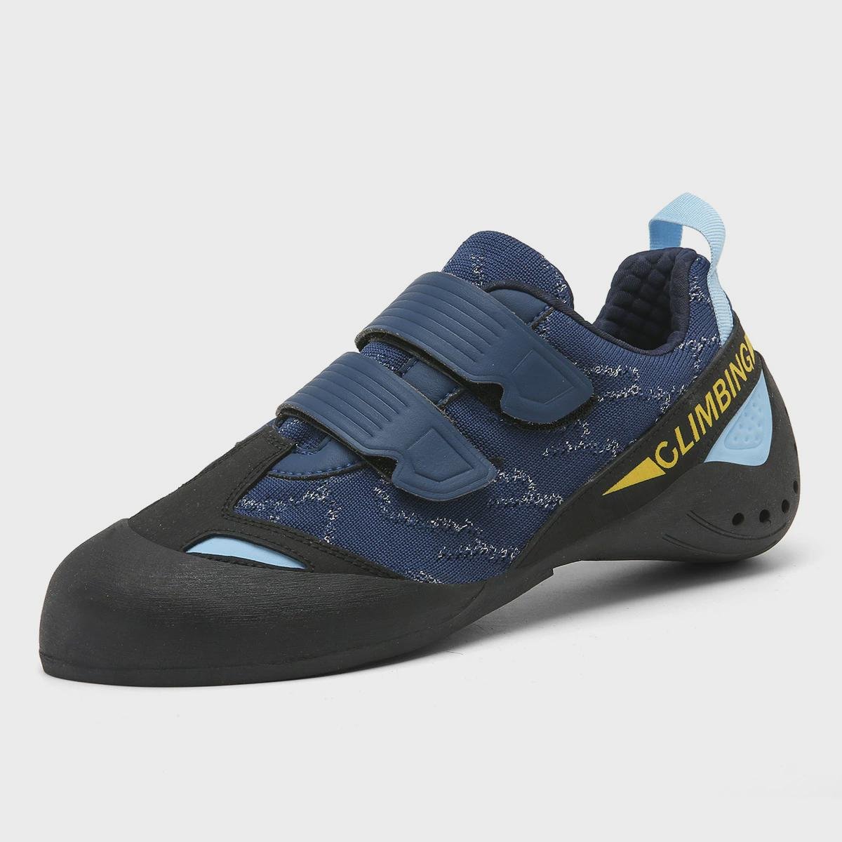 Teenage stick-up rock-climbing shoes, basic home and out-of-house training for men and women, specialized in skiing against rock outside