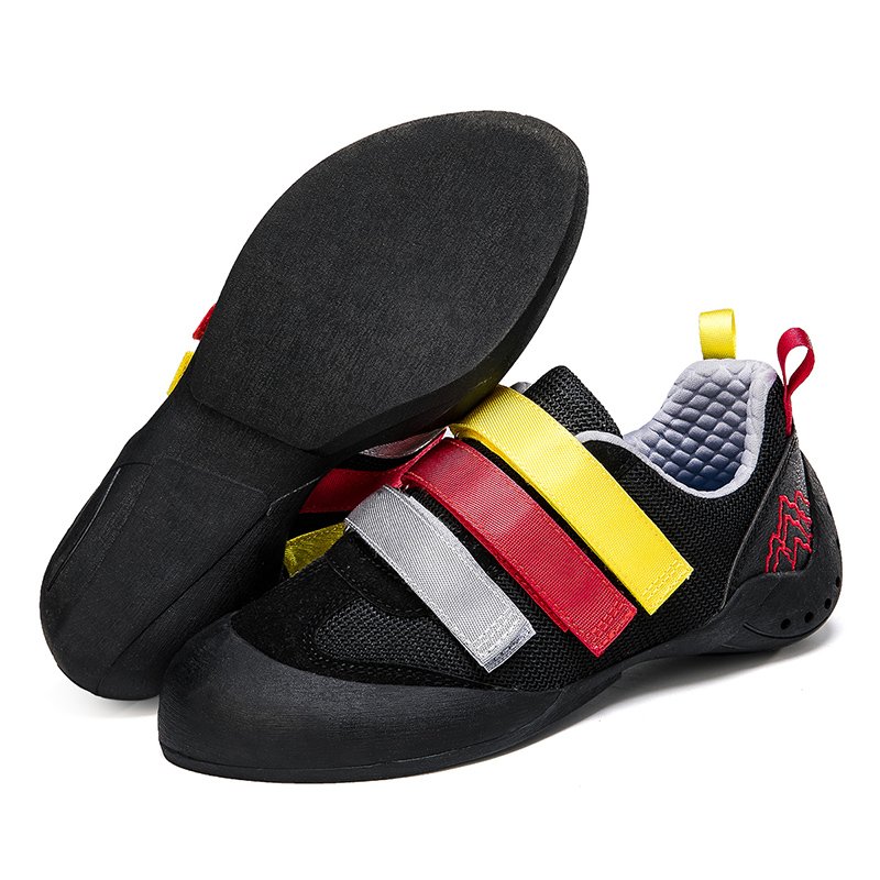 Specialized in rock-crawling girls, camp-climbing girls, training in rock-climbing shoes, rock-climbing shoes, bow-type bottom shoes