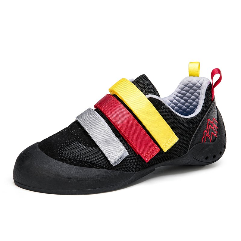 Specialized in rock-crawling girls, camp-climbing girls, training in rock-climbing shoes, rock-climbing shoes, bow-type bottom shoes