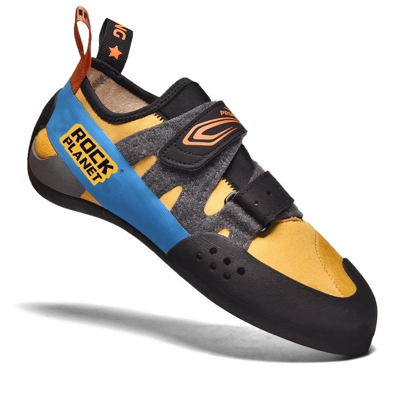 Rock Planet's stone shoes are stuck to men's and women's indoor and outdoor basic training