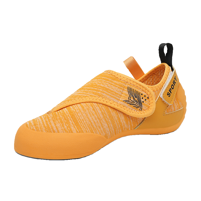 A new 2024 spring rock-climbing shoe-climbing child entry class