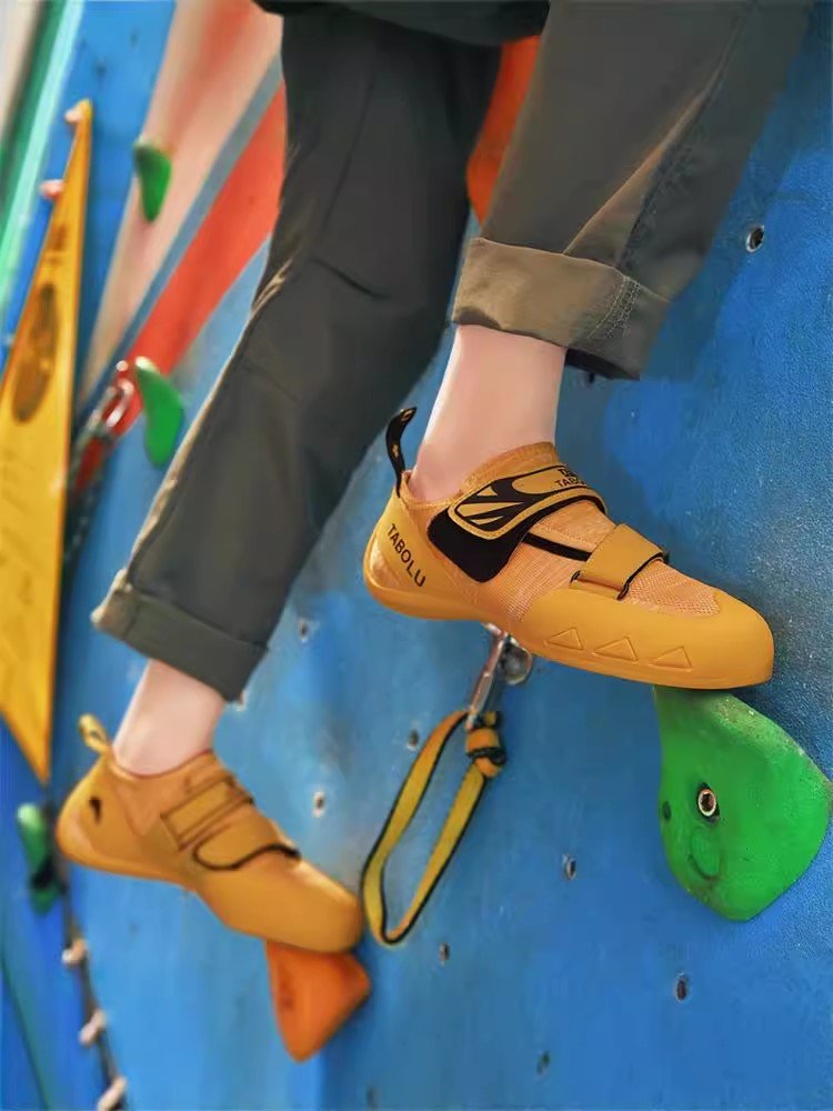 Introduction to the 2024 new rock-climbing shoes for boys and girls