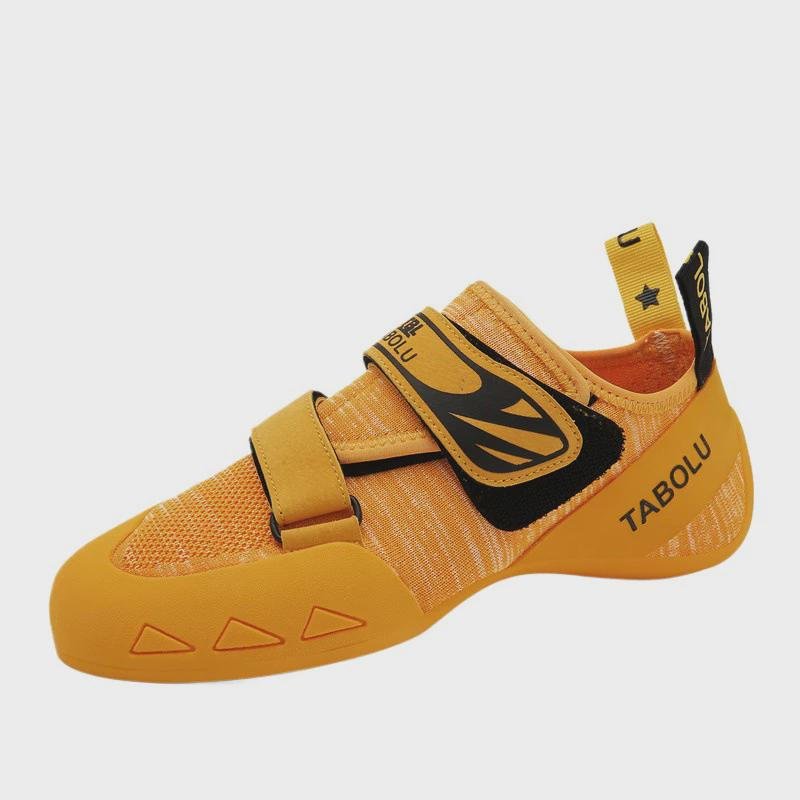 The basics of the rock-climbing shoes for young people indoors and outdoors