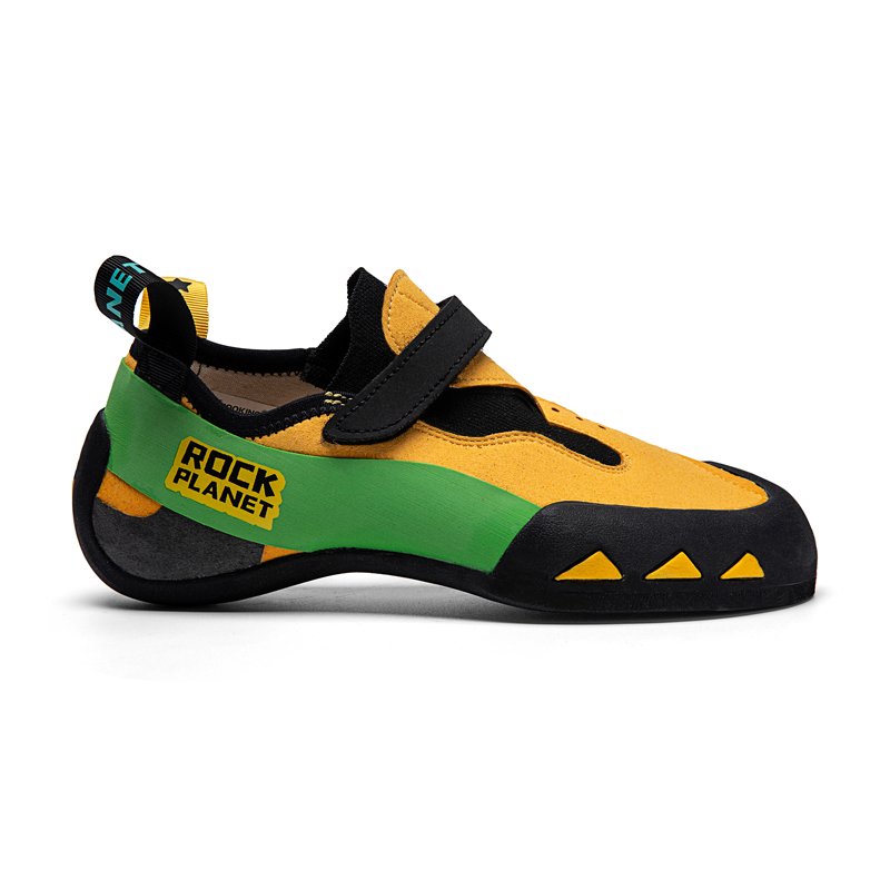 Rock Planet Plant was originally branded a basic indoor and outdoor training for men and women