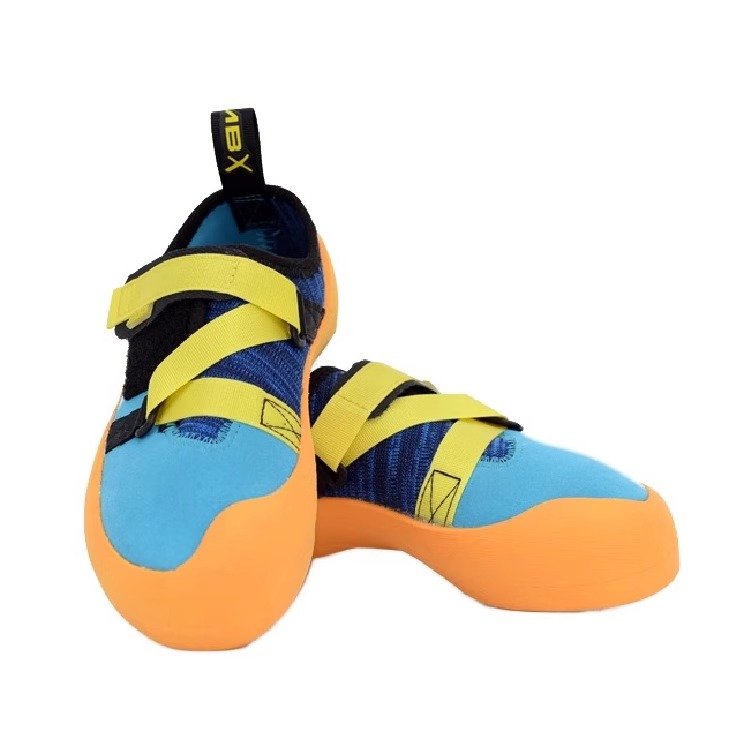 climbx new rock-climbing shoes for boys and girls, adult beginners, specialized in rock-climbing outside