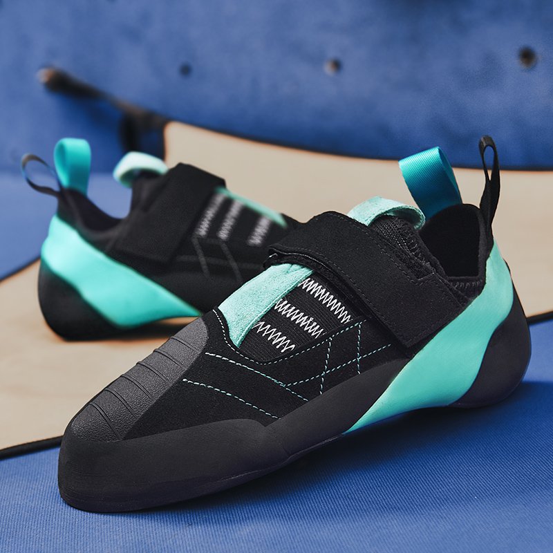 2024 new men and women trained in rock-climbing shoes in the first class of air-comfort climbing