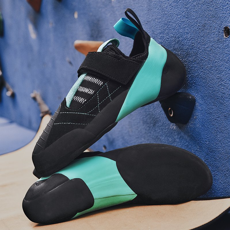 2024 new men and women trained in rock-climbing shoes in the first class of air-comfort climbing