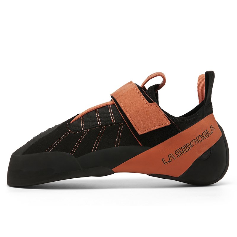2024 new men and women trained in rock-climbing shoes in the first class of air-comfort climbing