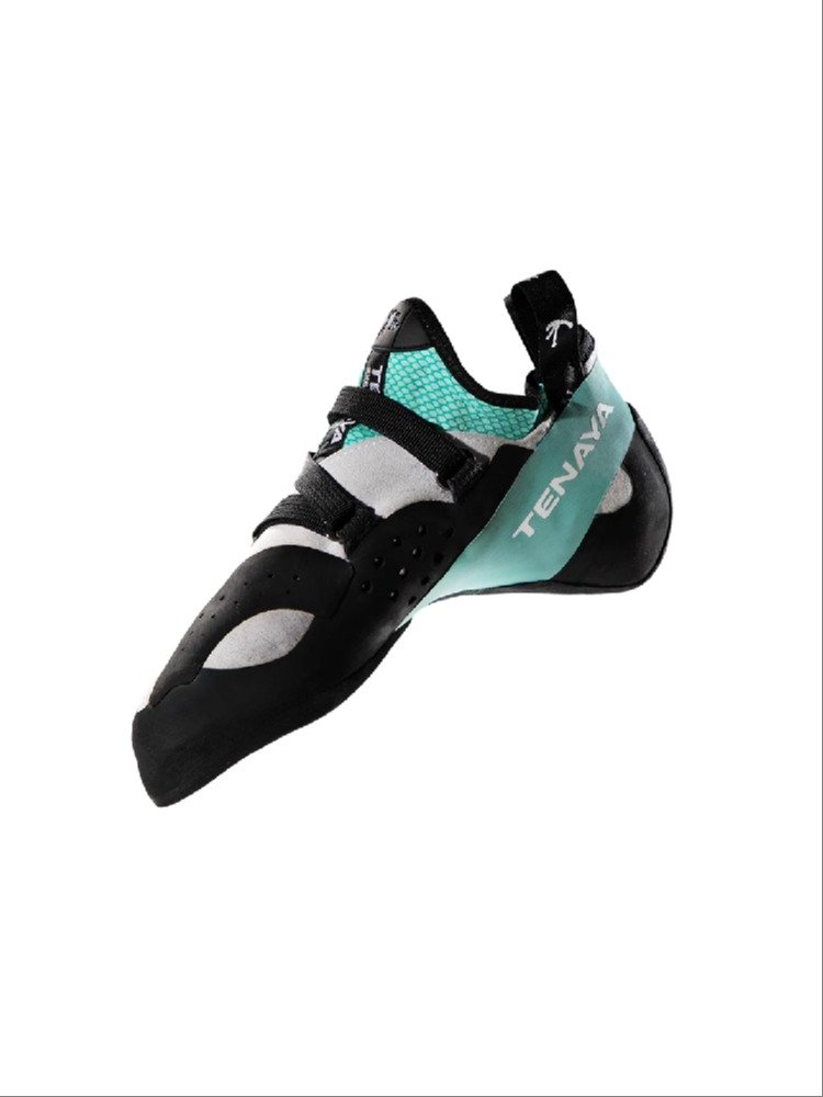 TENAYAOS OASI WENT FOR A HOME-CLIMBING SHOE TRAINING