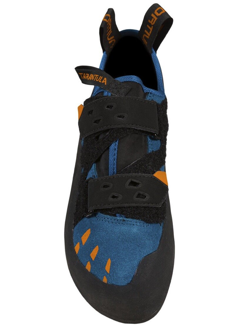 Newly introduced rock-crawling shoes