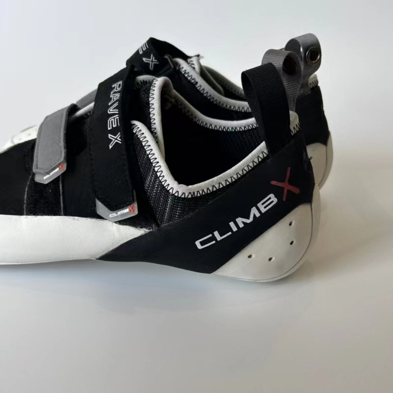 Climbx, primary rock-climbing shoes for men and women with the same first grade, specialty rock-climbing shoes