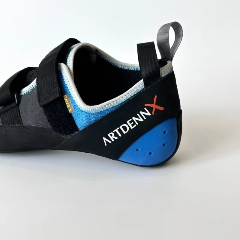 Climbx, primary rock-climbing shoes for men and women with the same first grade, specialty rock-climbing shoes