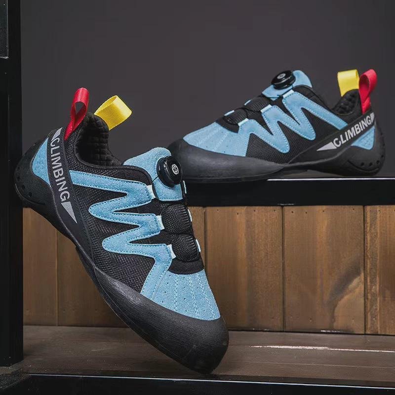 Out-of-door rock-climbing shoe scalding children's beginners entering outside the portal to hold stones for boys and girls in indoor sports