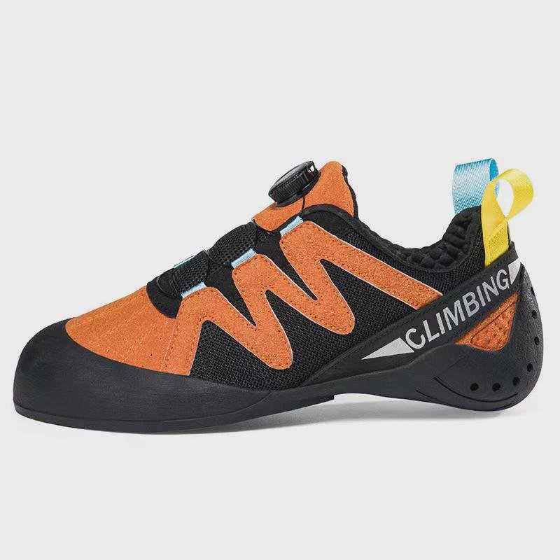 Out-of-door rock-climbing shoe scalding children's beginners entering outside the portal to hold stones for boys and girls in indoor sports