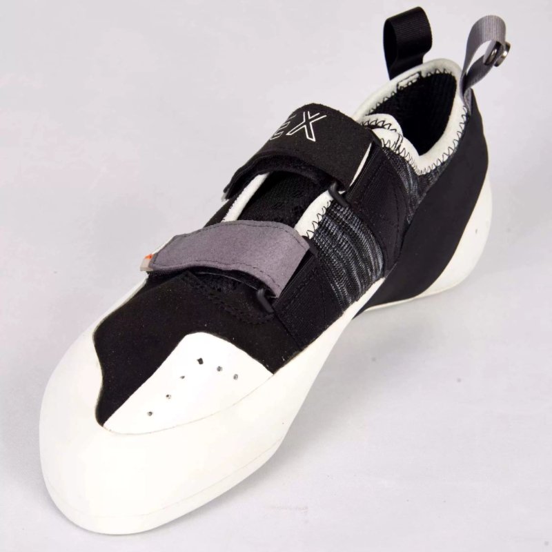 Climbx climbing shoes, men and women inside and out, training in rock climbing shoes