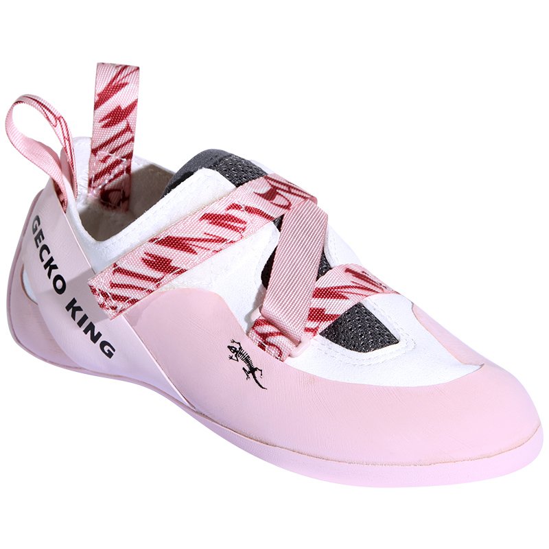 GECKO KING GECKO E1 CHILDREN'S FIRST-LEVEL PROFESSIONAL ROCK-CLIMBING, INDOOR ROCK-CLIMBING, OUTDOOR SHOE GIRL