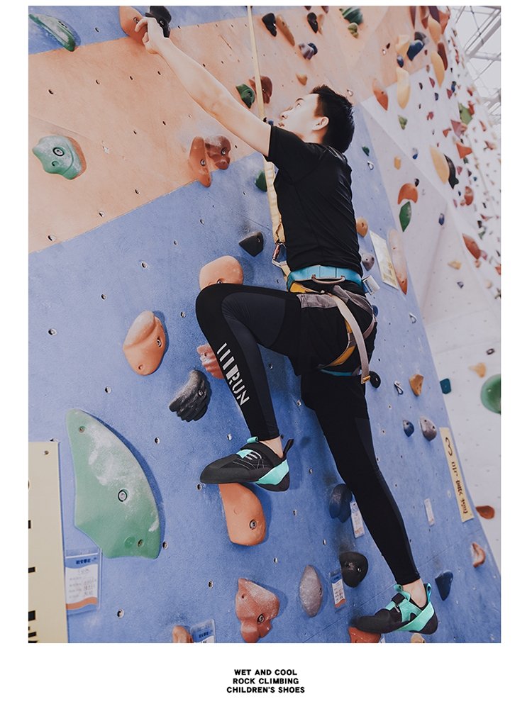 Boys and girls from the first class in the room who climb the shoes, children from the outside