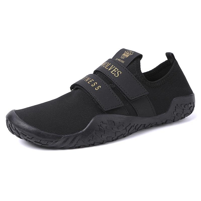 Home-based gym-shoe-girls running tremors, Yoga-shoes