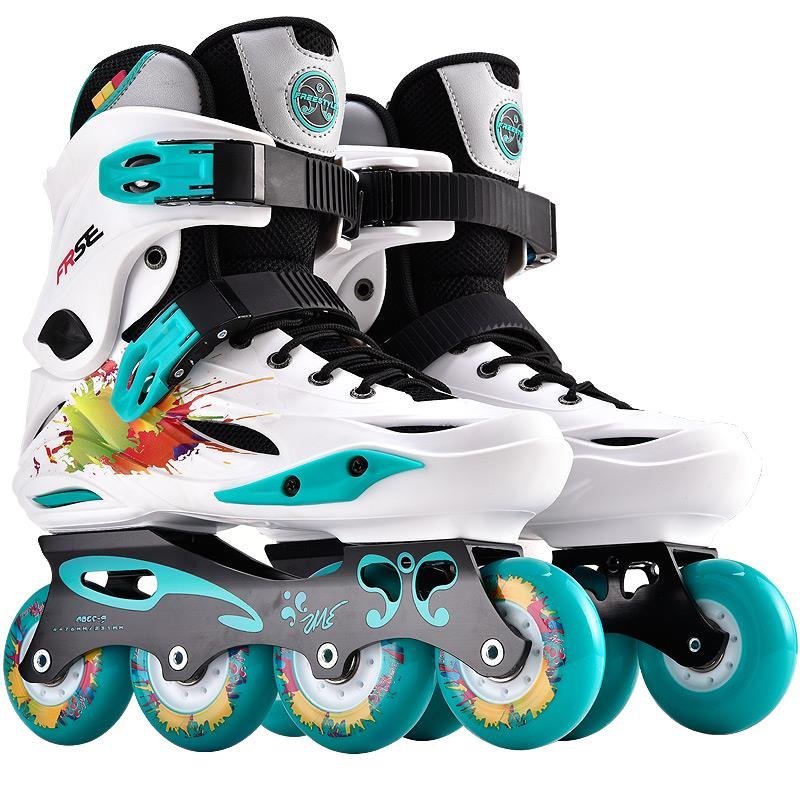 2024 new Frestyle female M1 skates, straight-on-man roller skates