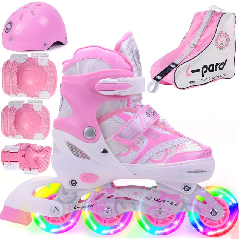 Decanon 2024 new skates, girls and boys