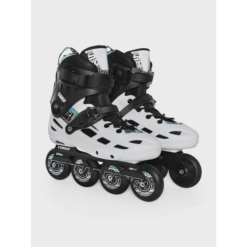 Puma skates, adult skates, adult skating shoes, male and female students specializing in squirm shoes, single-squirting