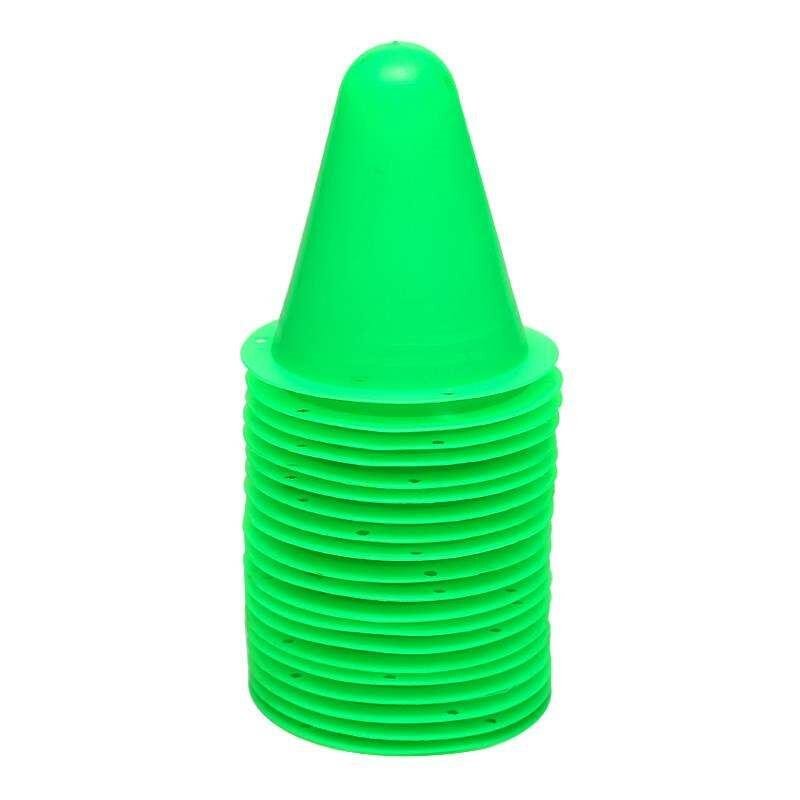 cup of cone sticker glider, j-point barrier pedestal plastic pedestal, pressure-resilient, pillar mark skating field