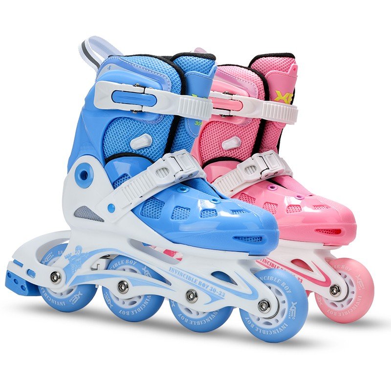 good boy xf 368 recommended baby coaches for children in skates with locks on rotations