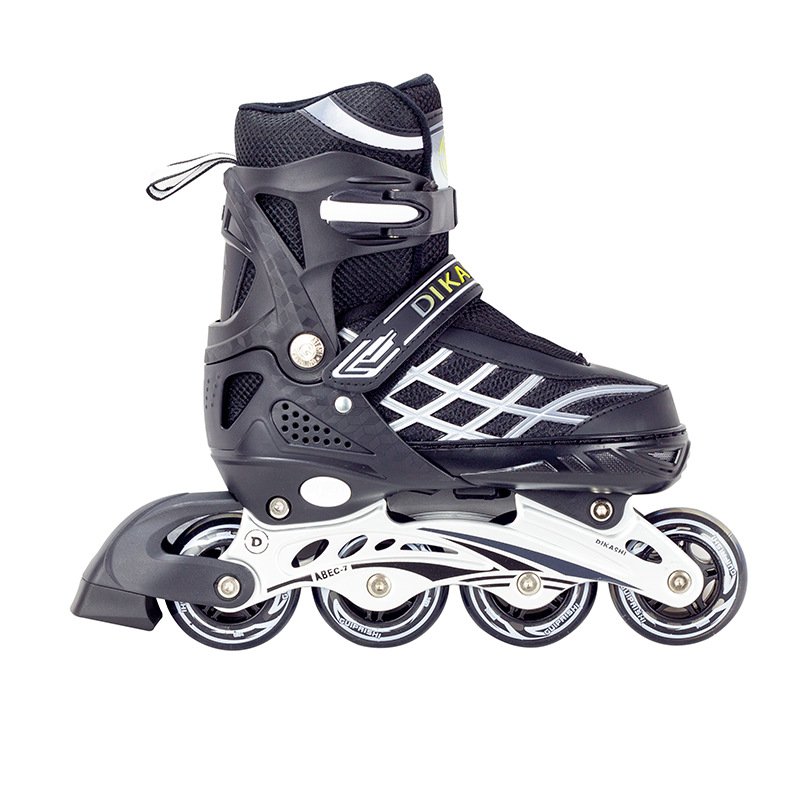 New skates, new skates, boys and girls