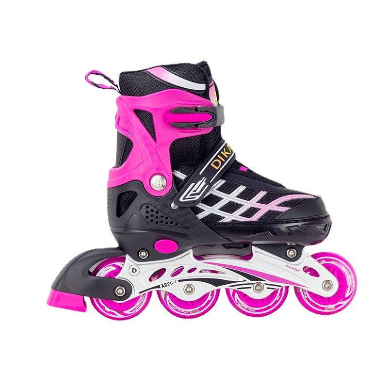 New skates, new skates, boys and girls
