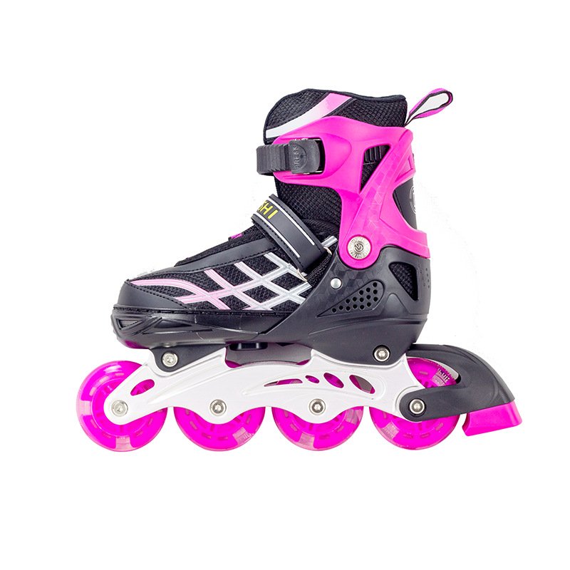 New skates, new skates, boys and girls