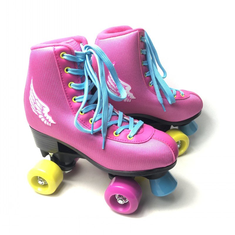 The front brakes for the ice-cream belts of the traditional roller skates and roller skates