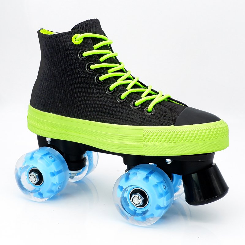 Skating slippers, two rowboats, adult skates, men and women, four rounds of flashing, dry skates, starters, adult skis