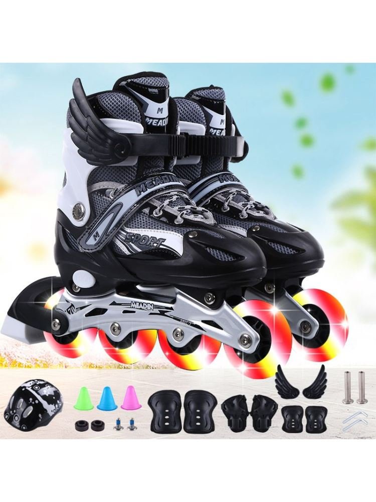 Decanon's official flagship skating slipper kid's full-of-the-box