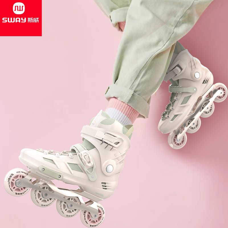 Dicanon Roller Shoes Adult Skiders, male and female