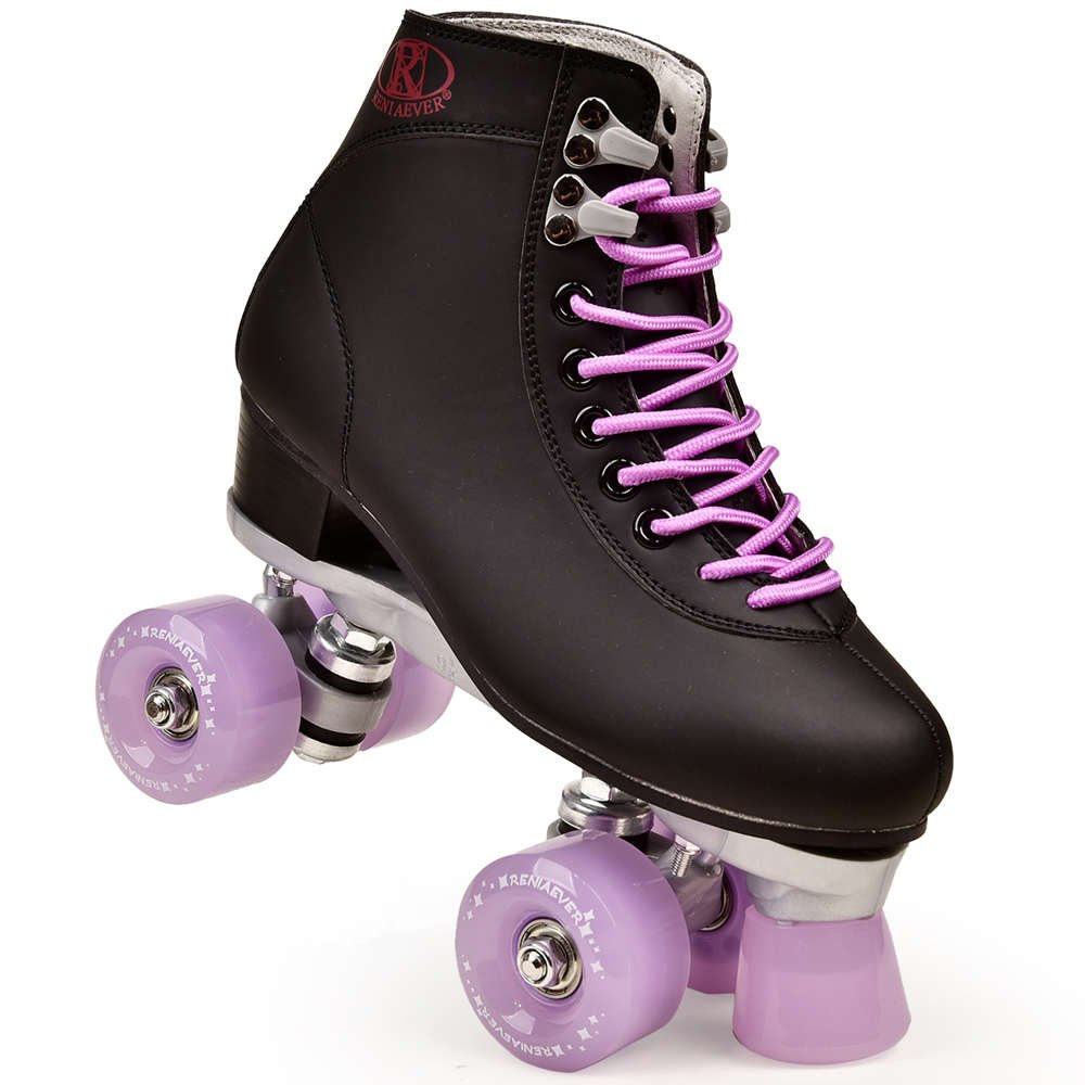 RENIAEVER'S NEW DOUBLE-DRY SKATES, FOUR-WHEELER SKATING SKATING SHOES