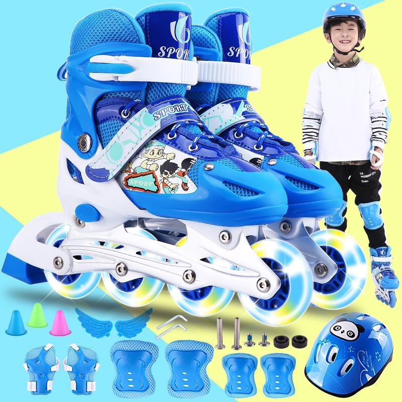 Decañon Junior Skating Shoes 3 - 4 - 5 - 6 - 10