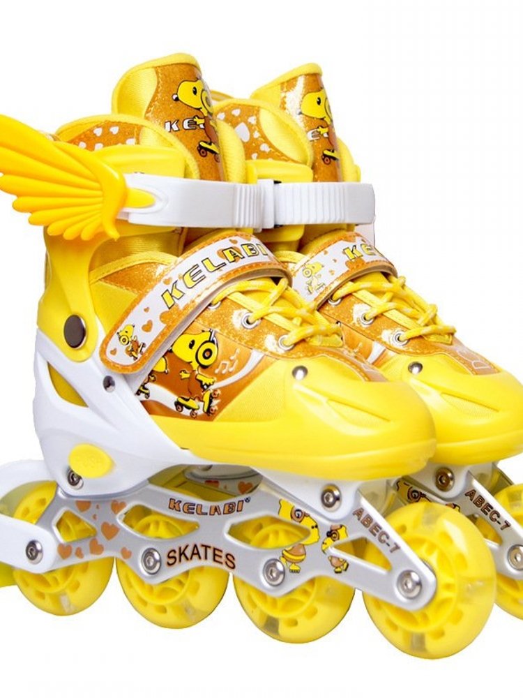 Decanon children's skating slipper suit men and women can switch to a skate factory