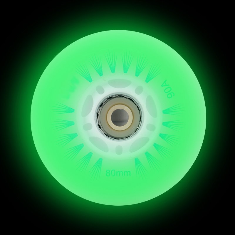 Roller slipper luminous wheel luminous to grinding skating shoes for adult children