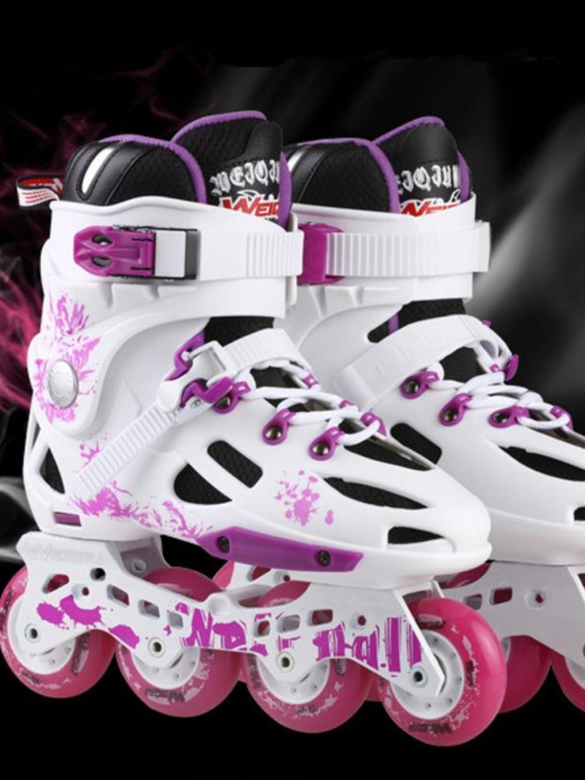 Disney grown-up skating skates, single-loop shoes, roller skates