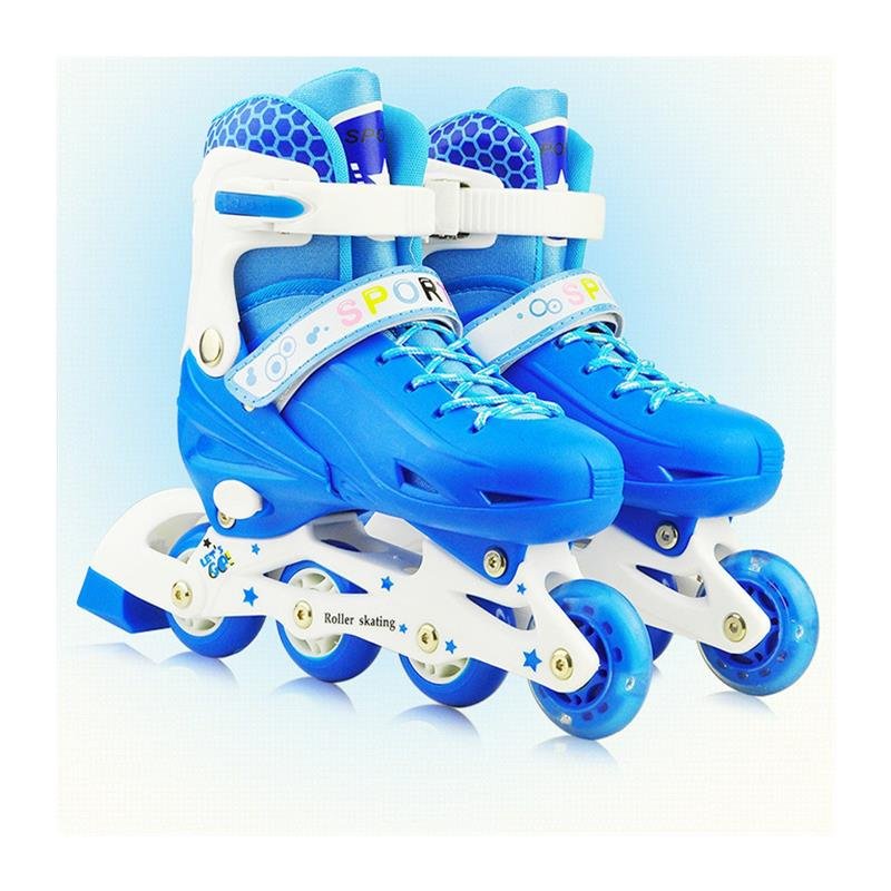 Decannon's official flagship skating children, men and women with first-class dry skates, and they're glittering
