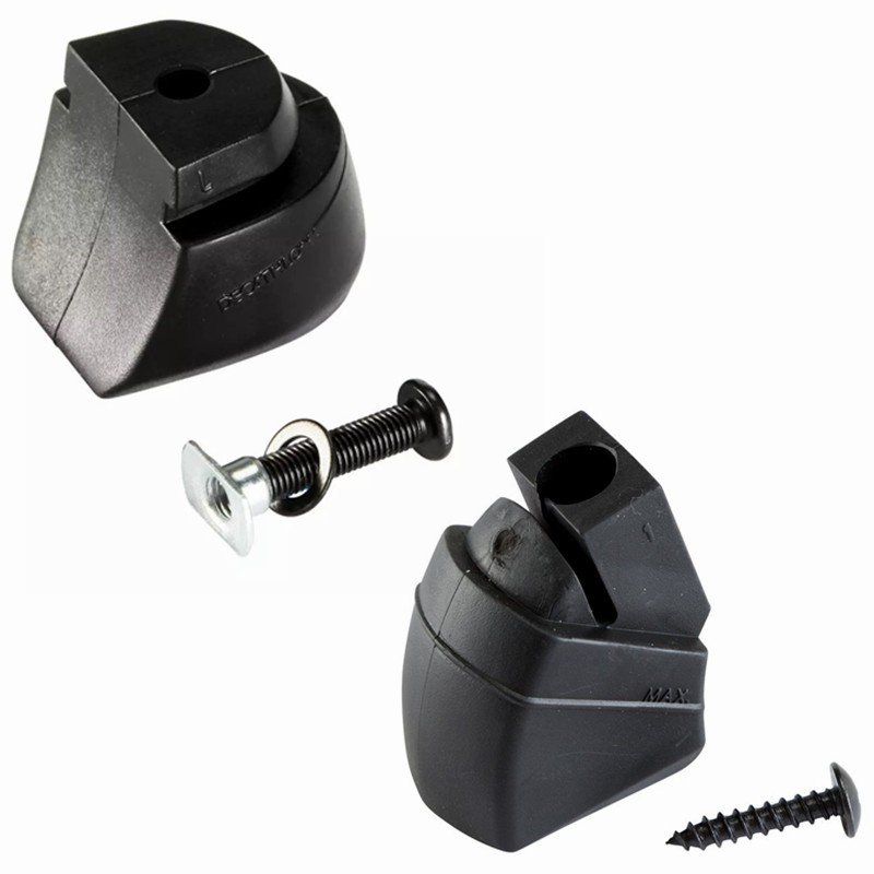 DECANNON ROLLER SLIPPER BRAKE BLOCK OXELO KIDS AND TEEN SKATING SHOES JR