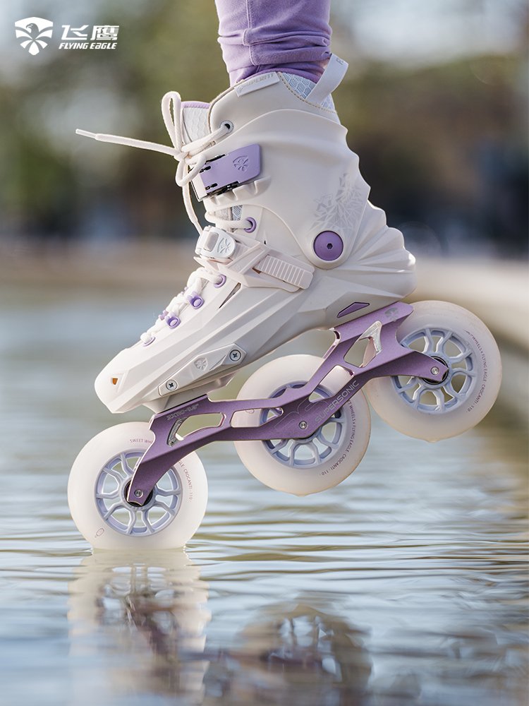 FLYING EAGLE SKICHER X7T, THREE-WHEELER ADULT SKATER, SKATER SKATER