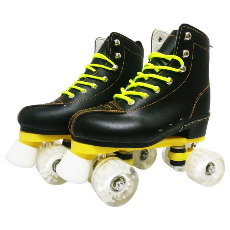 Decannon's new adult double skater, four-wheeler skater, male and female