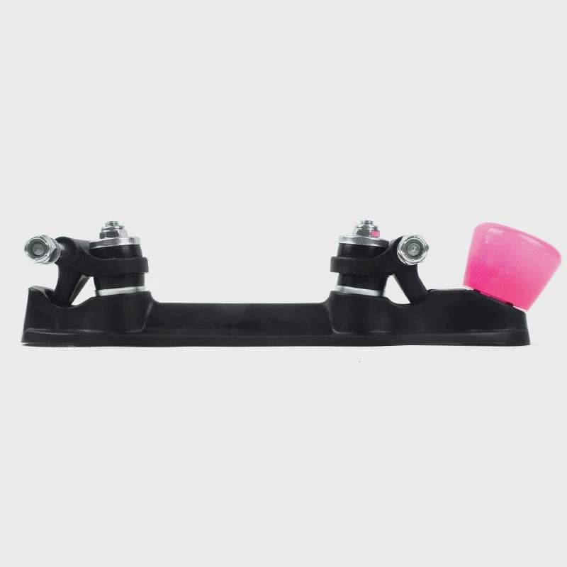 THREE-LEGGED PP STUBS FOR A FOUR-WHEEL SKATING SLIPPER