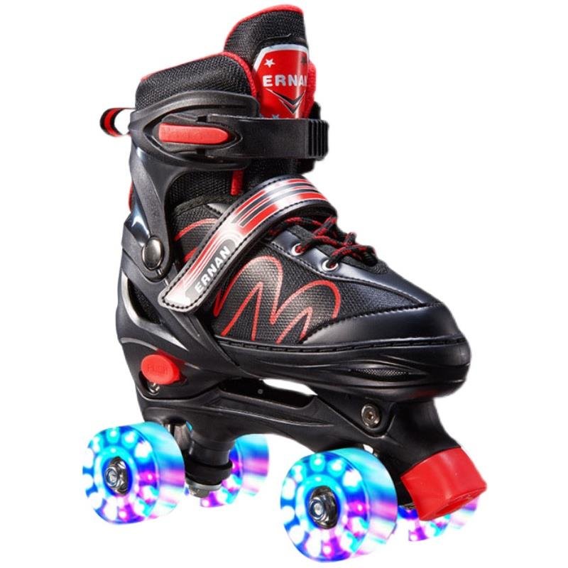 2024 new child skater pairs - four-wheeler skater men at the age of 12