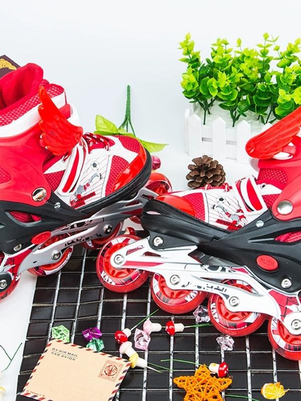 Dicanon skates