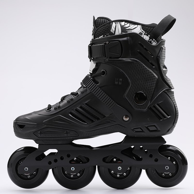 U.S.A. ROLLER SHOES ORIGINAL WHEEL SKATING SHOES GENERAL-PURPOSE FOR ADULTS DRY ICE RESILIENT AND SCRUBBING STREET